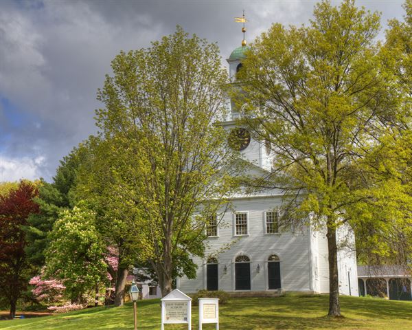First Parish of Sudbury