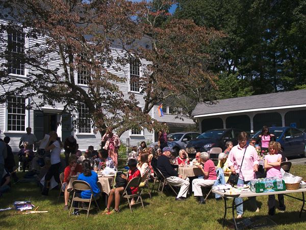 First Parish of Sudbury