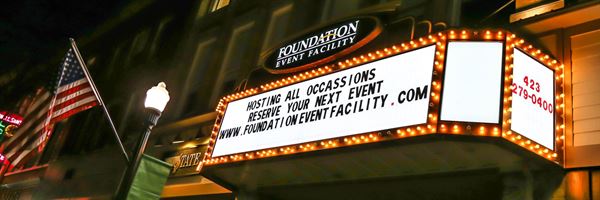 Foundation Event Facility