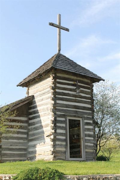 Dogwood Chapel