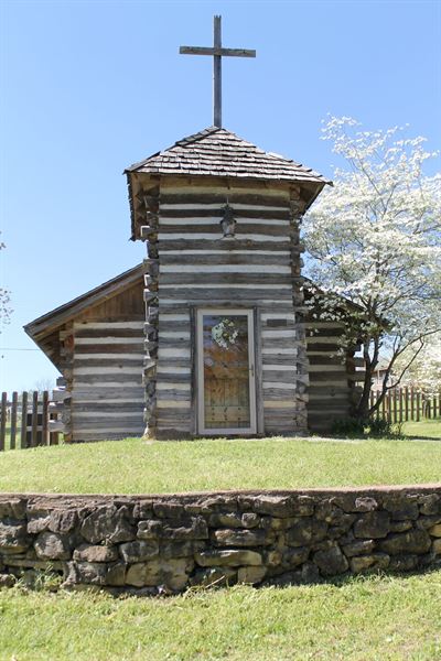 Dogwood Chapel