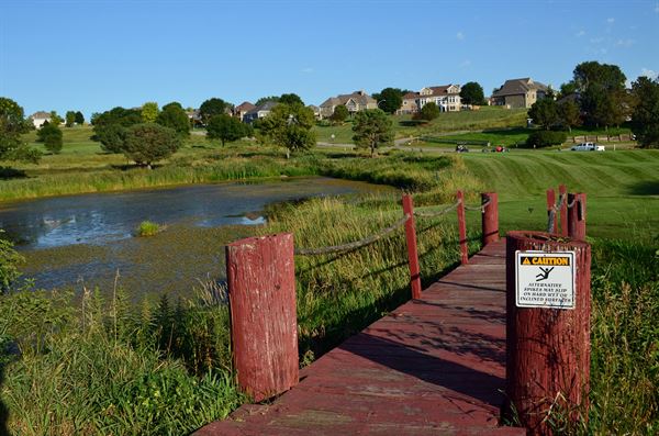 Whispering Creek Golf Club