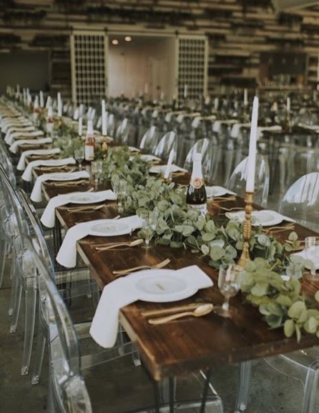 Greenhouse Two Rivers