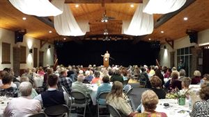 Legacy Room Auditorium