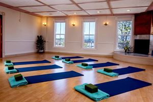 Yoga Room / Retreat Space