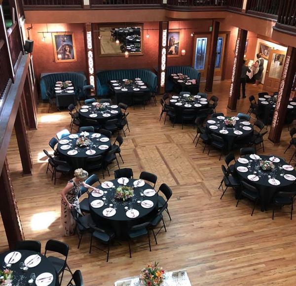 Historic Eagle House