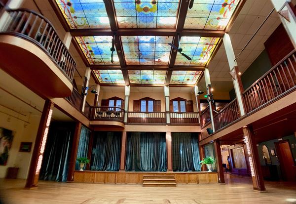 Historic Eagle House