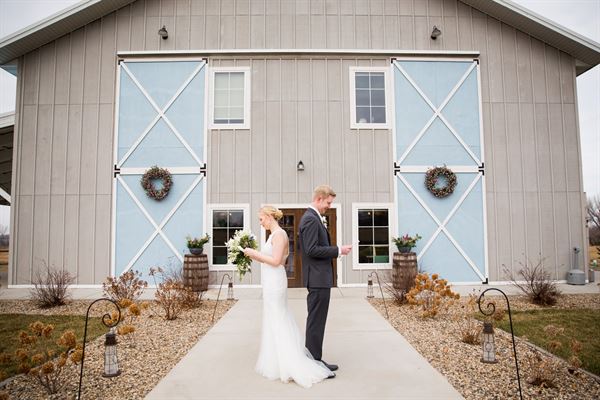 Blue Haven Barn and Garden