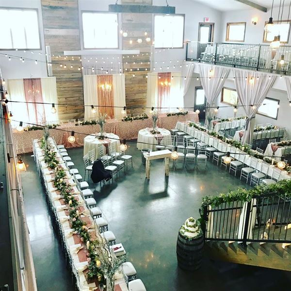 Blue Haven Barn and Garden