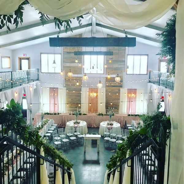 Blue Haven Barn and Garden