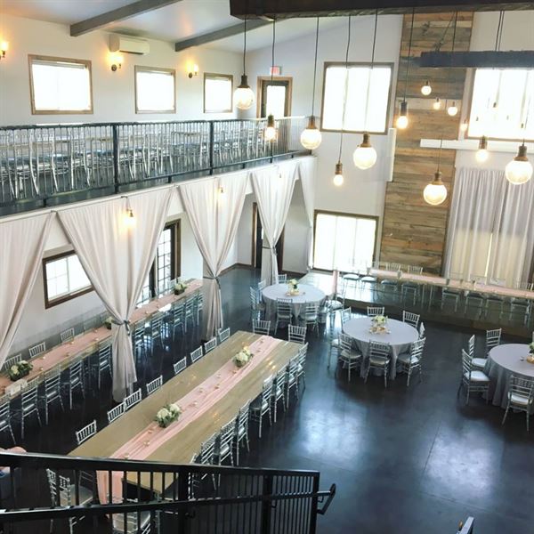 Blue Haven Barn and Garden