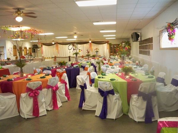 North Country Events Hall