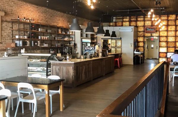 Nine-Twentynine Coffee Bar