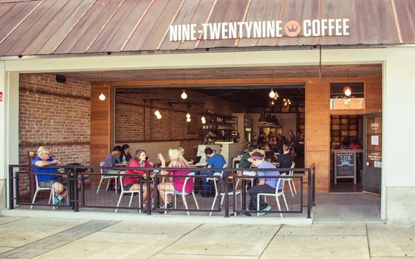 Nine-Twentynine Coffee Bar