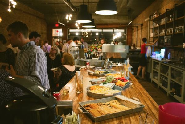 Nine-Twentynine Coffee Bar