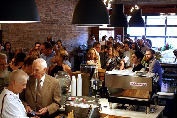 Nine-Twentynine Coffee Bar