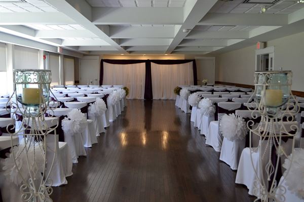 Bally Haly Golf and Country Club St John s NL Wedding Venue