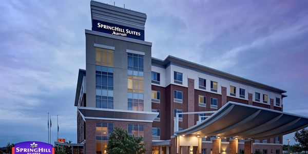 SpringHill Suites Green Bay
