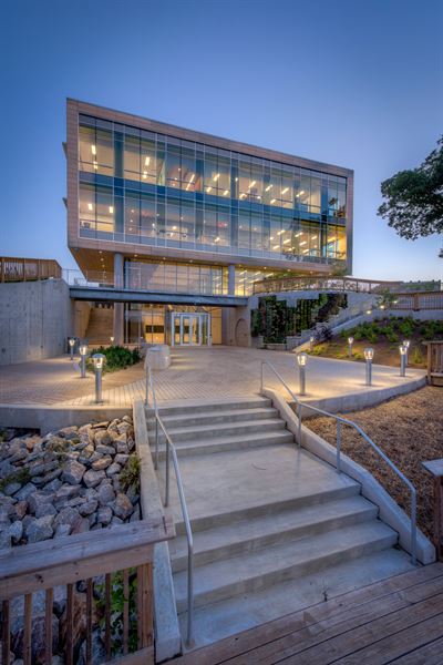 Potomac Science Center, George Mason University