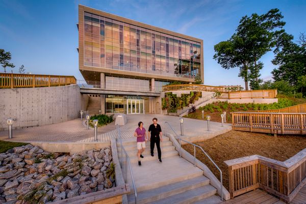 Potomac Science Center, George Mason University