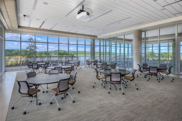 Potomac Science Center, George Mason University