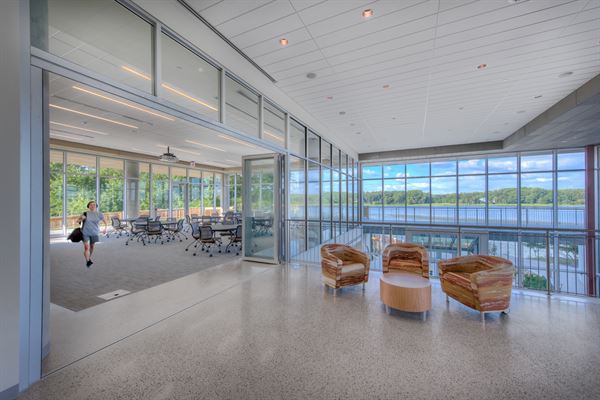 Potomac Science Center, George Mason University