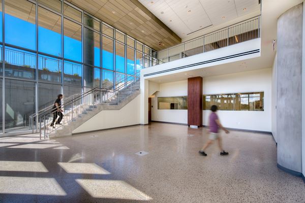 Potomac Science Center, George Mason University
