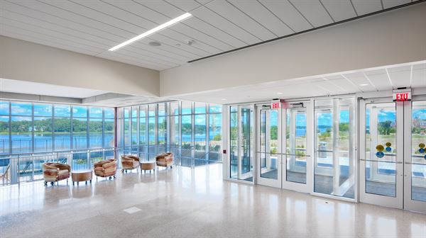 Potomac Science Center, George Mason University