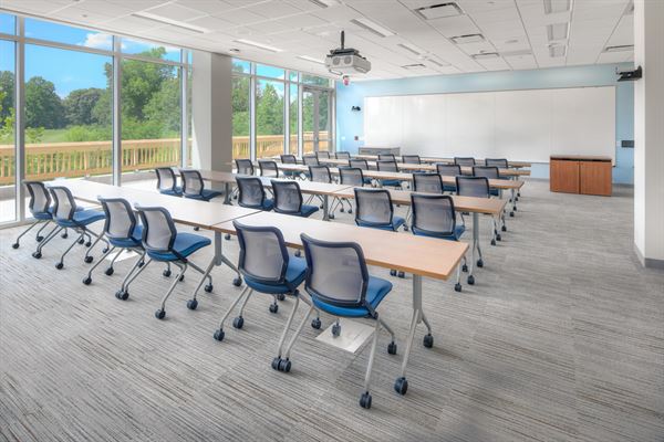 Potomac Science Center, George Mason University