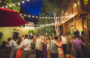 The Garden Courtyard