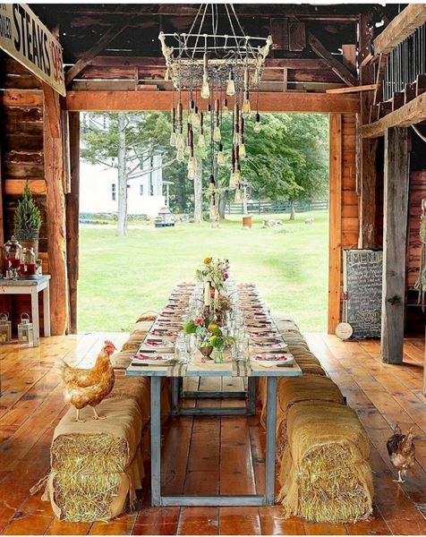 Lock, Stock, & Barrel