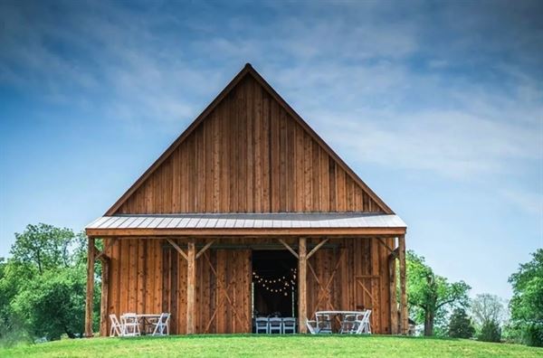 Weddings at the Homestead