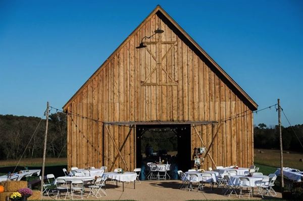 Weddings at the Homestead