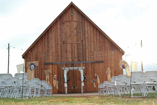 Weddings at the Homestead