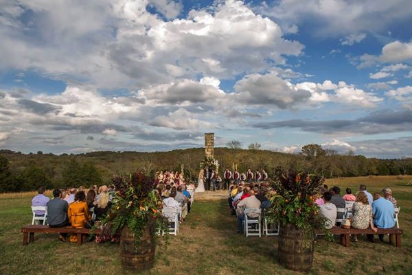Weddings at the Homestead