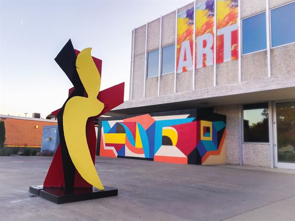 Fort Smith Regional Art Museum