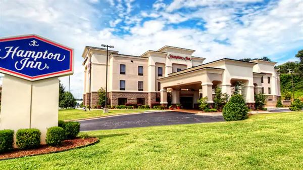 Hampton Inn Van Buren