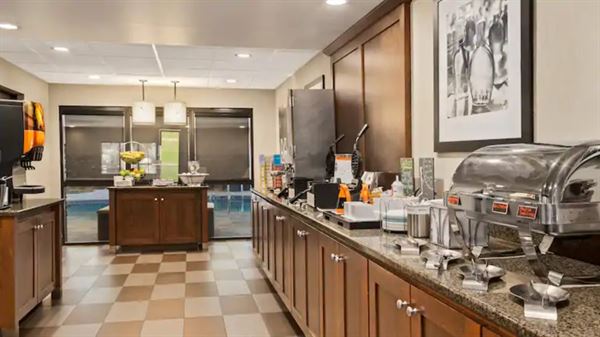 Hampton Inn Ft. Smith