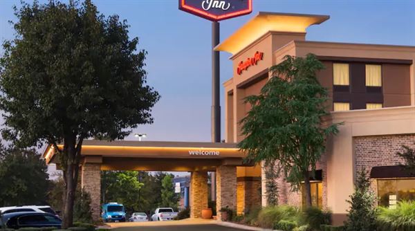 Hampton Inn Ft. Smith