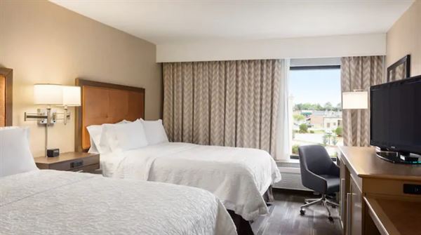 Hampton Inn Ft. Smith