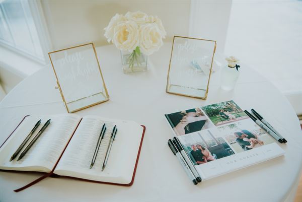 Florida Wedding Supplies