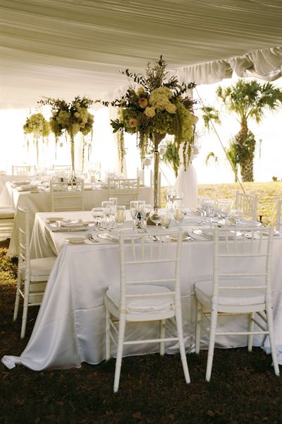 Florida Wedding Supplies