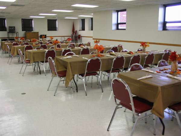 Kingsport Renaissance Center