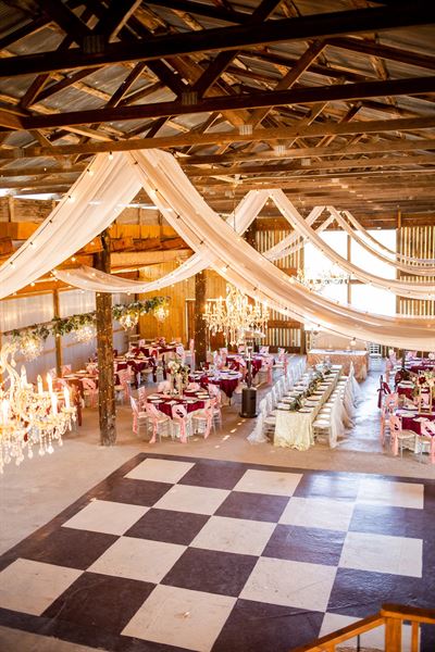 The Royal Ridge Weddings LLC