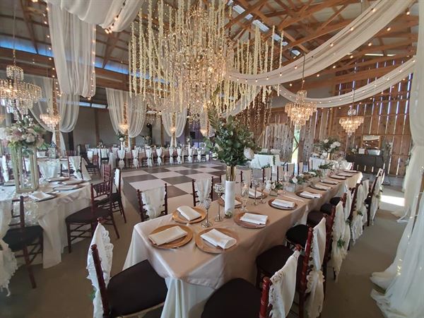 The Royal Ridge Weddings LLC