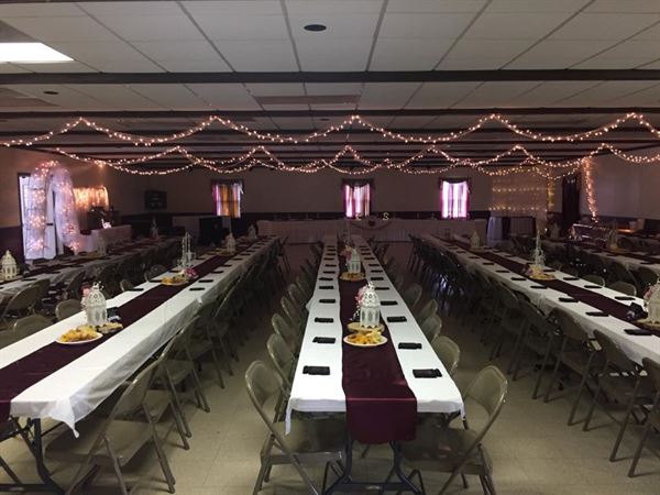 St. Benedict Community Center