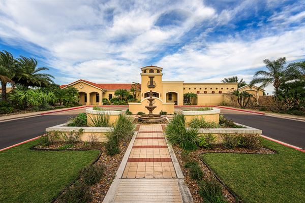 Harlingen Country Club