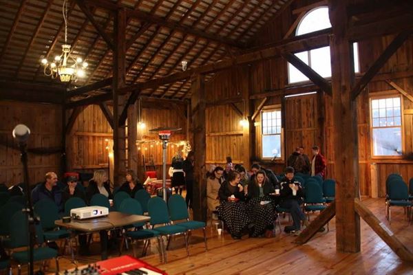 The Big Barn Wedding @ Locke Mountain