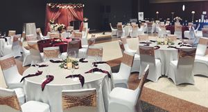 Half Atchafalaya Ballroom