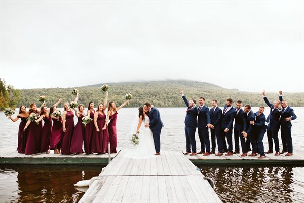 Lake Parlin Lodge & Cabins